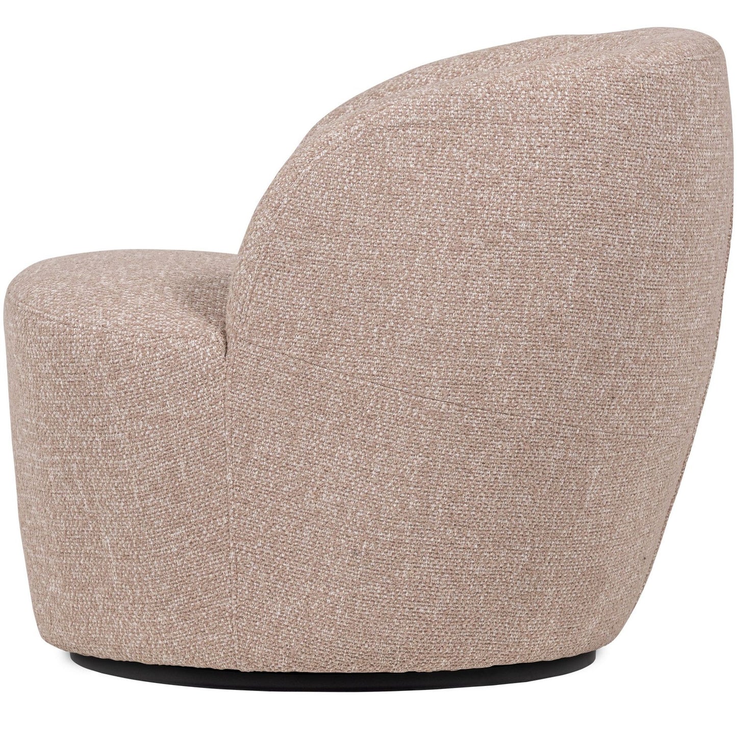 WOOOD Serra fauteuil Naturel Melange
