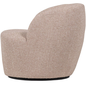 WOOOD Serra fauteuil Naturel Melange