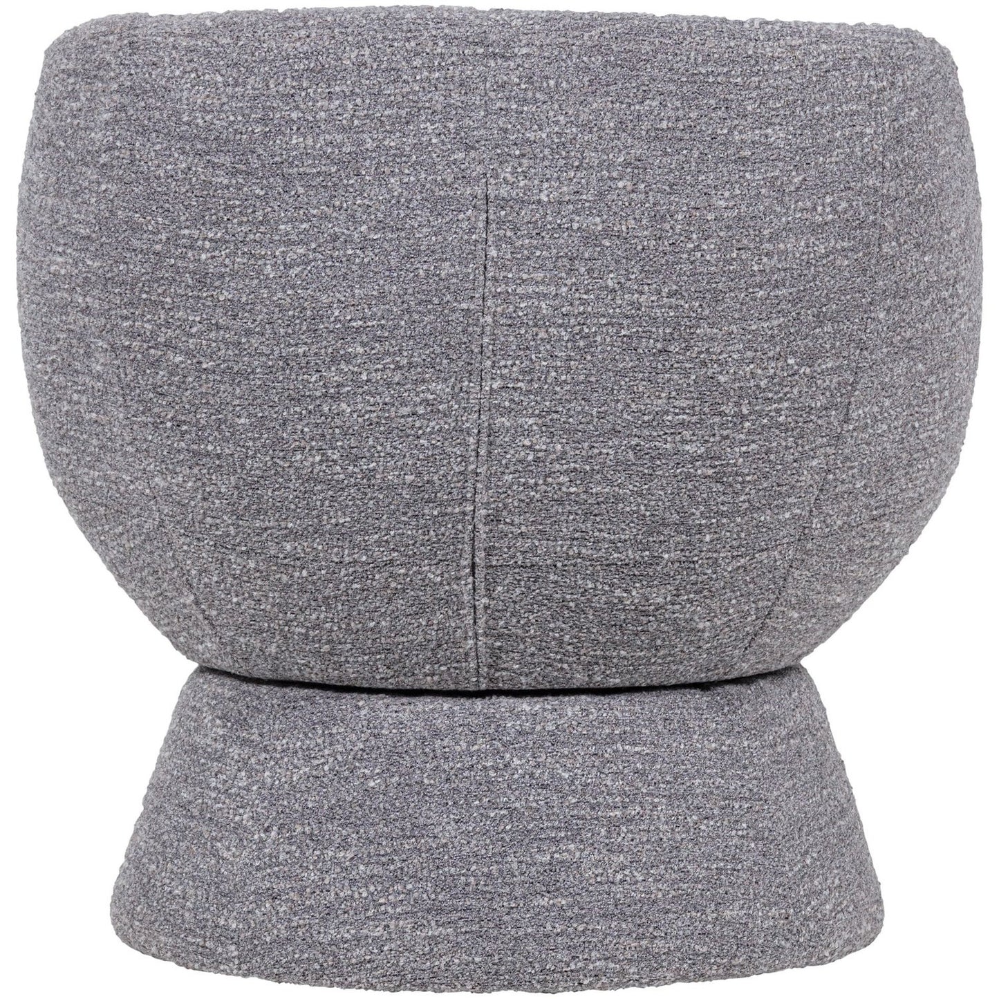 WOOOD Shuffle fauteuil Grijs Melange