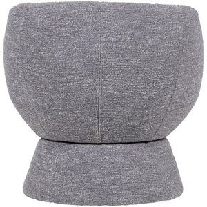 WOOOD Shuffle fauteuil Grijs Melange
