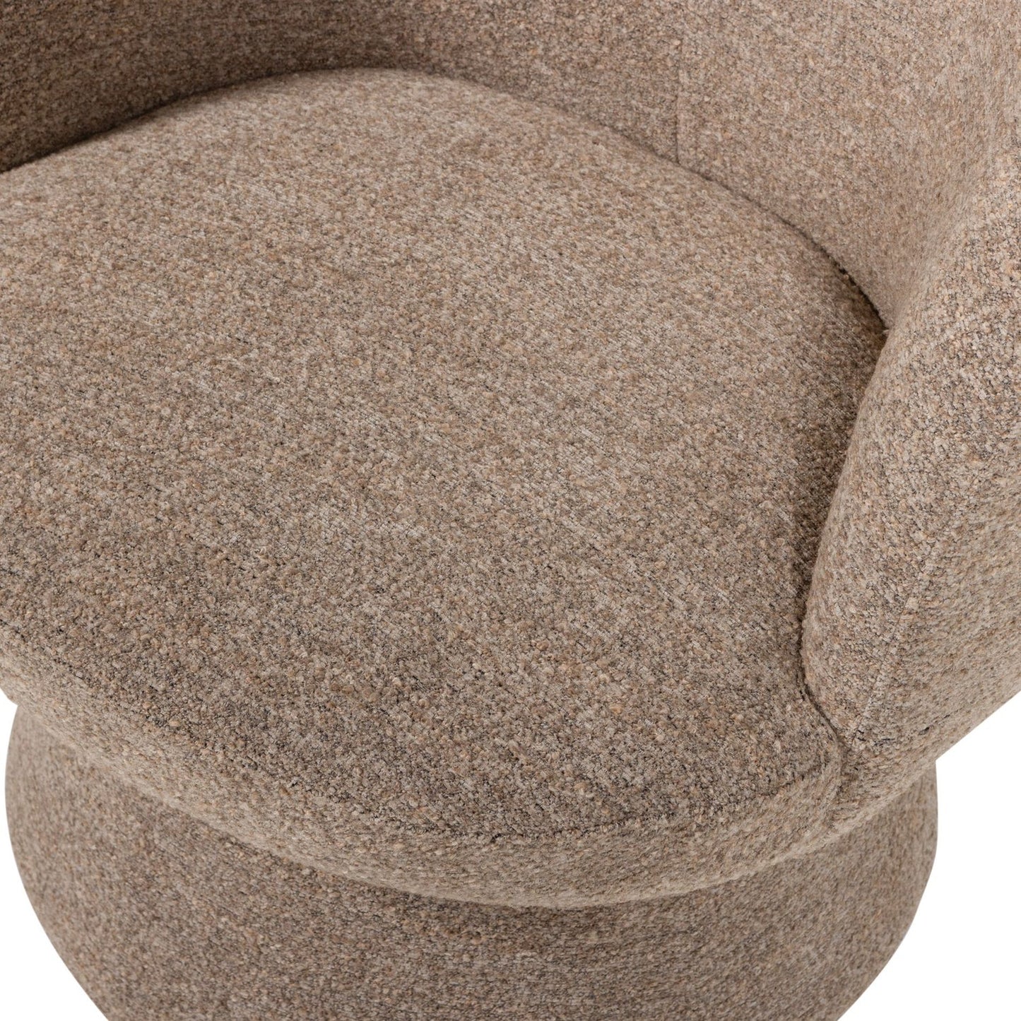 WOOOD Shuffle fauteuil Naturel Melange