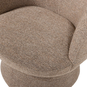 WOOOD Shuffle fauteuil Naturel Melange