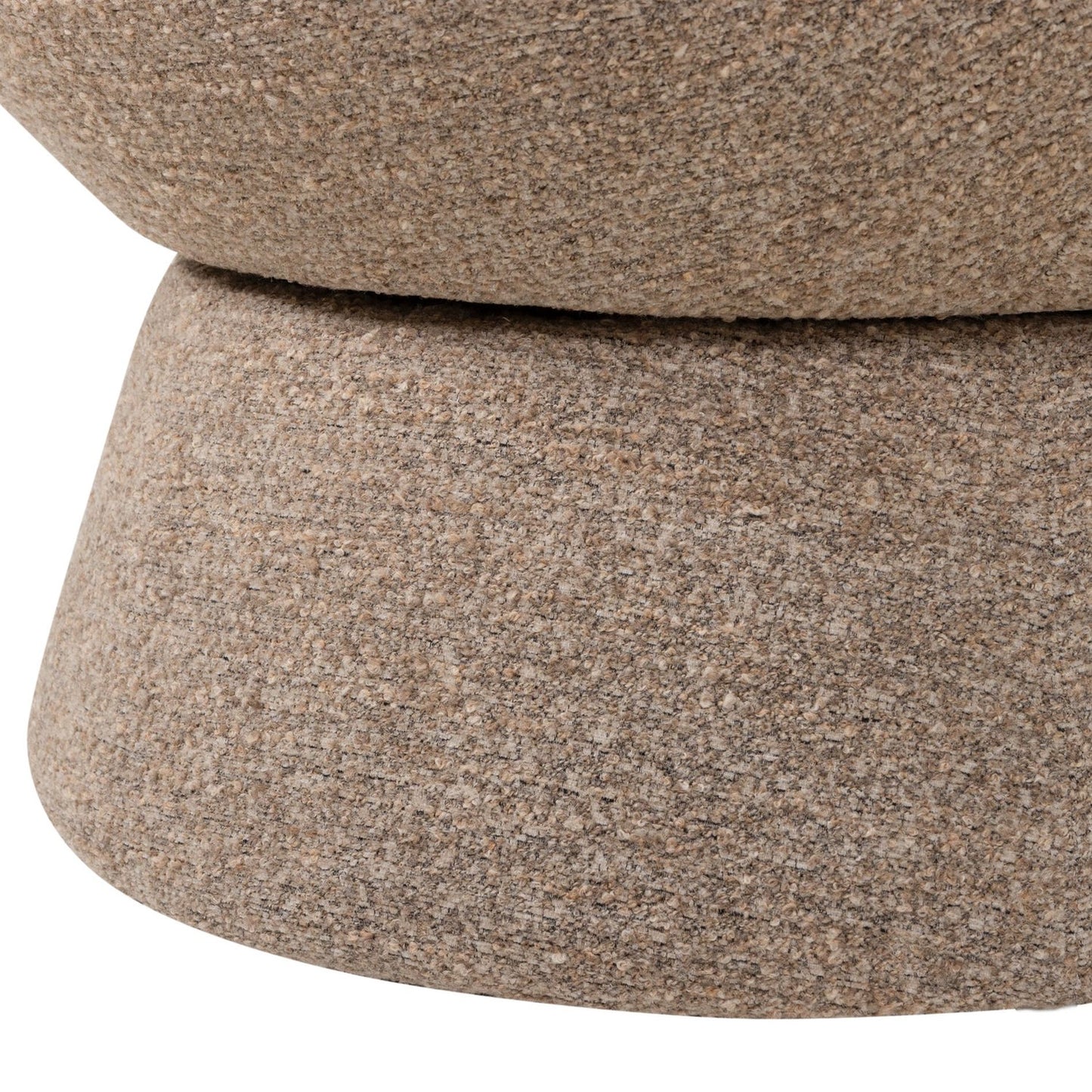 WOOOD Shuffle fauteuil Naturel Melange