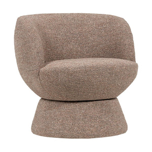 WOOOD Shuffle fauteuil Naturel Melange