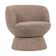 WOOOD Shuffle fauteuil Naturel Melange