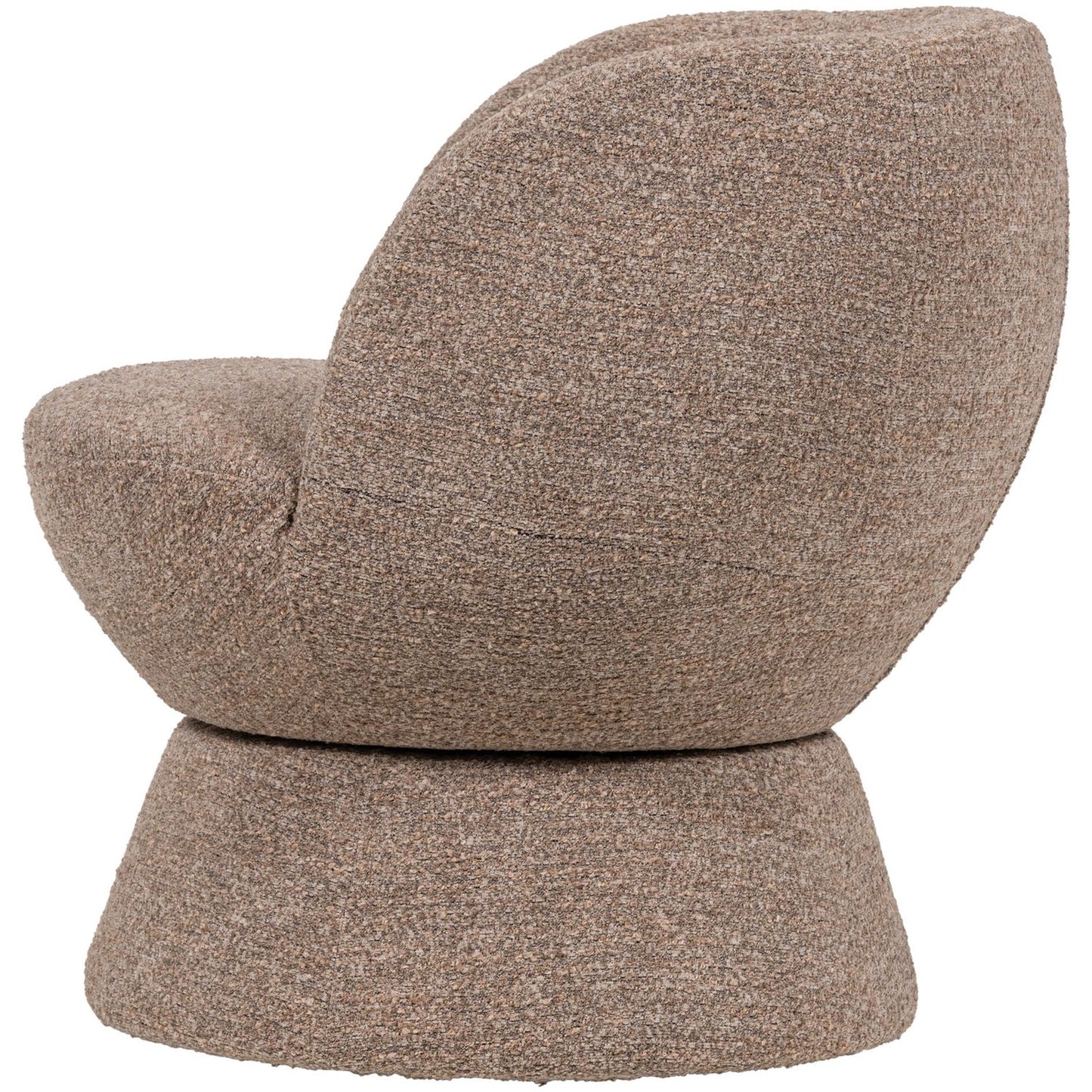 WOOOD Shuffle fauteuil Naturel Melange