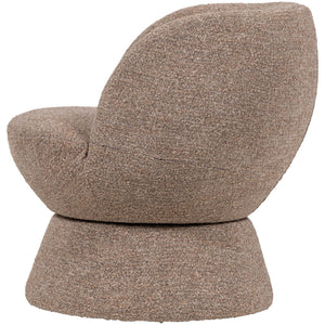 WOOOD Shuffle fauteuil Naturel Melange