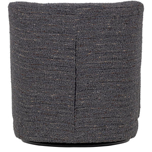 WOOOD Atty fauteuil Grijs Melange