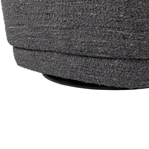 WOOOD Atty fauteuil Grijs Melange