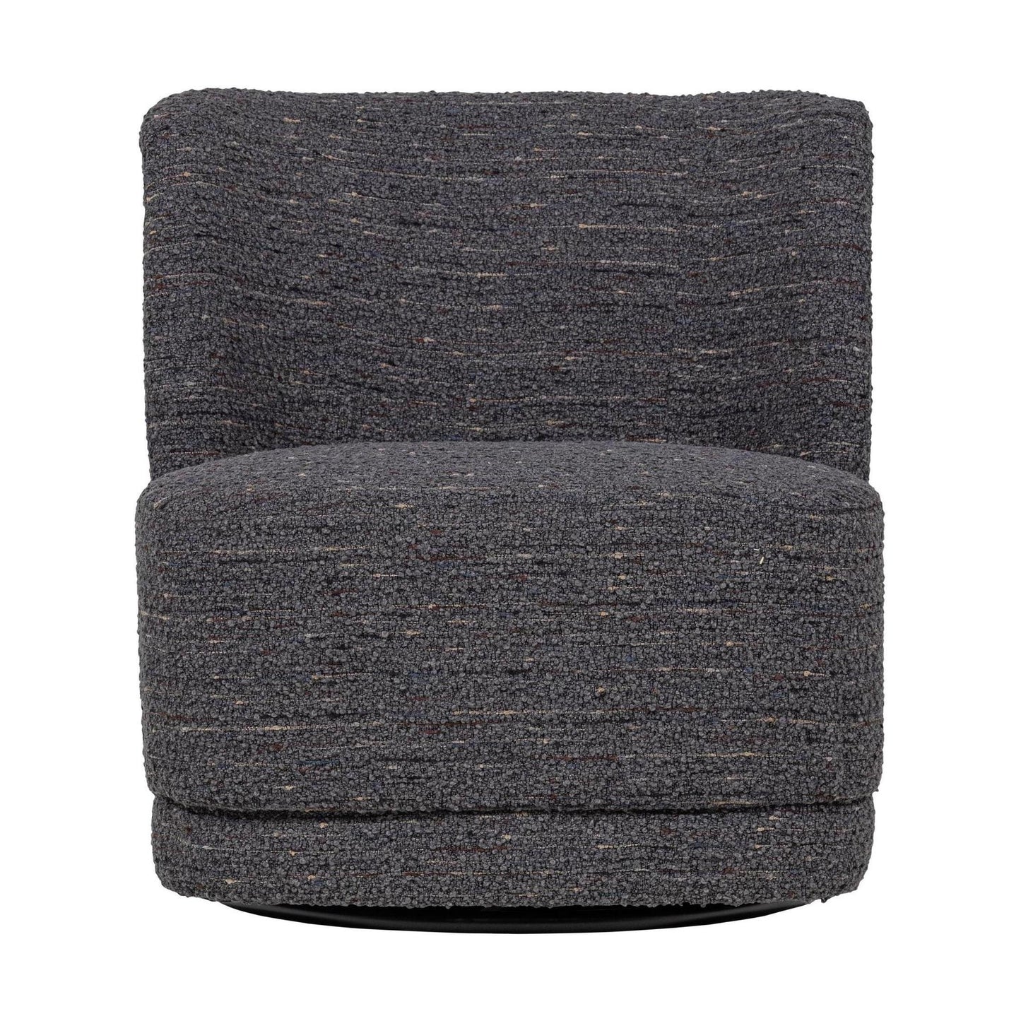 WOOOD Atty fauteuil Grijs Melange
