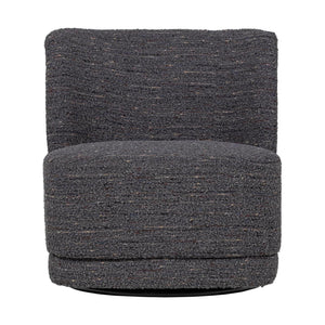 WOOOD Atty fauteuil Grijs Melange