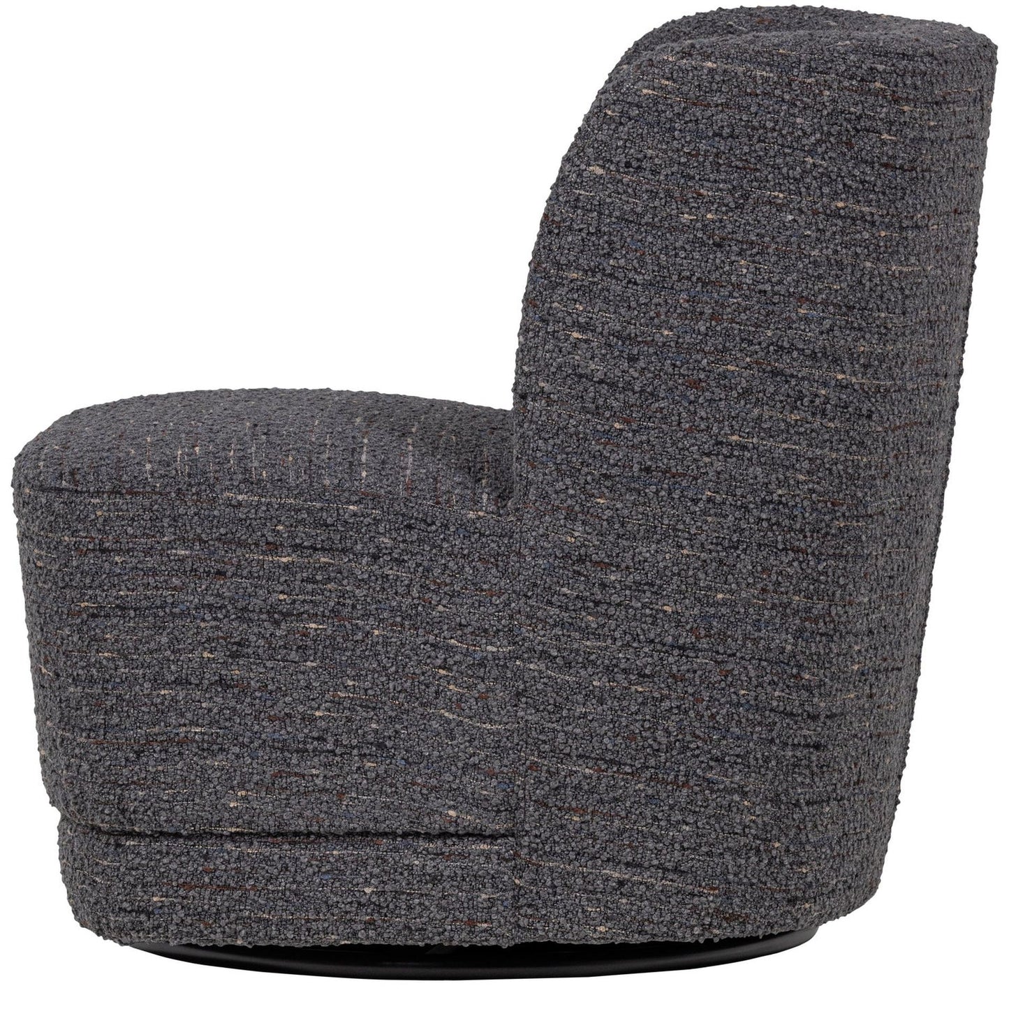 WOOOD Atty fauteuil Grijs Melange