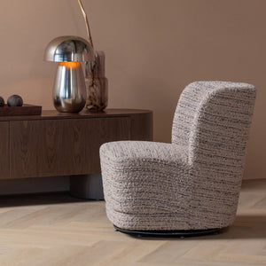 WOOOD Atty fauteuil Beige Melange