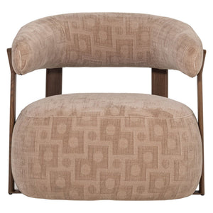 WOOOD Foon fauteuil Zand