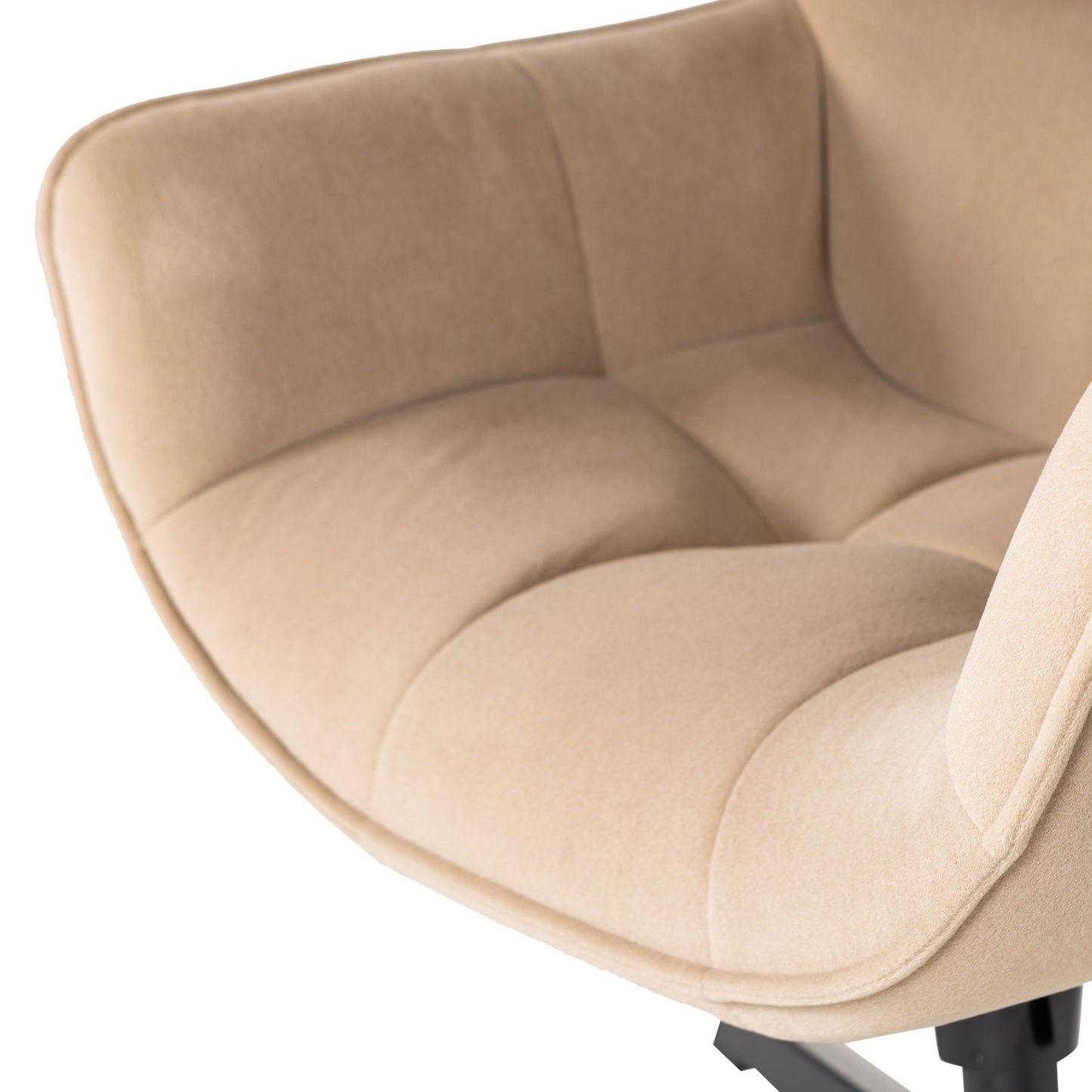 WOOOD Wibo fauteuil Zand