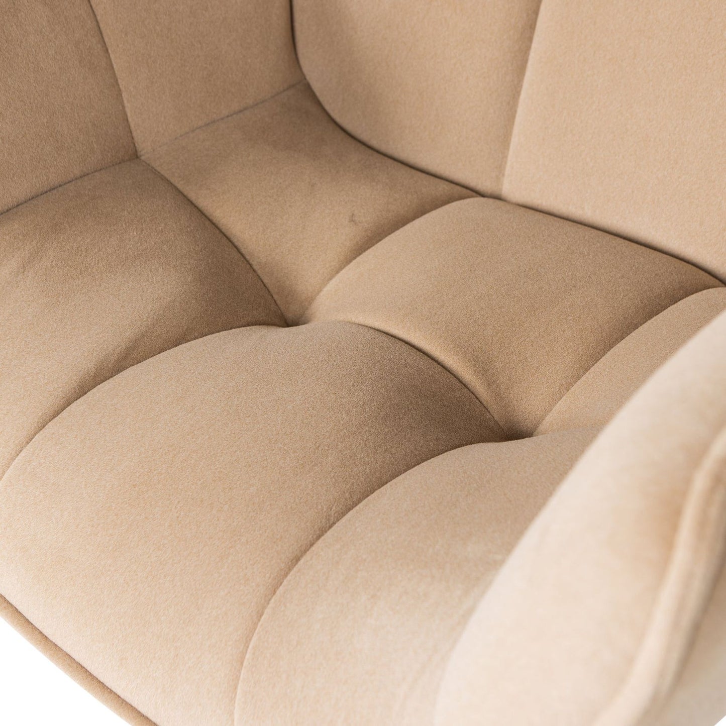 WOOOD Wibo fauteuil Zand