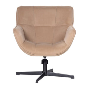 WOOOD Wibo fauteuil Zand