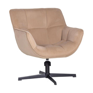 WOOOD Wibo fauteuil Zand