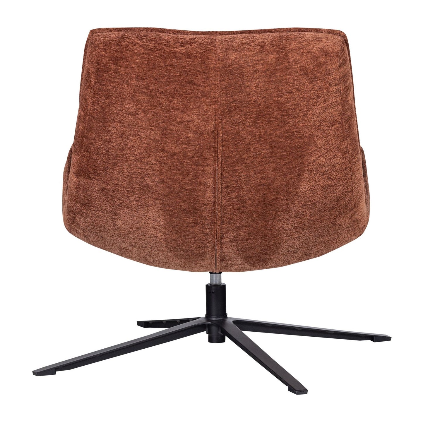 WOOOD Maudi fauteuil chenille Bruin