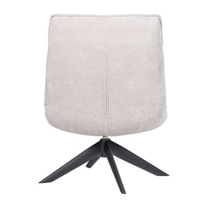 WOOOD Jouke fauteuil chenille Naturel