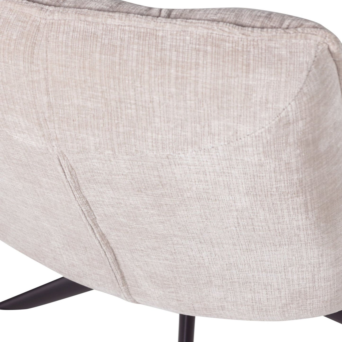 WOOOD Jouke fauteuil chenille Naturel