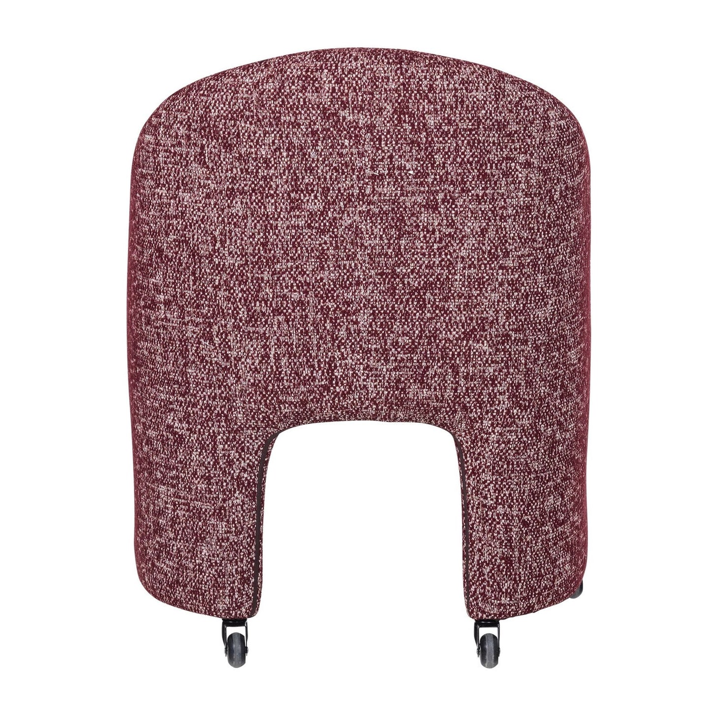 WOOOD Cordo eetkamerstoel Bordeaux Melange