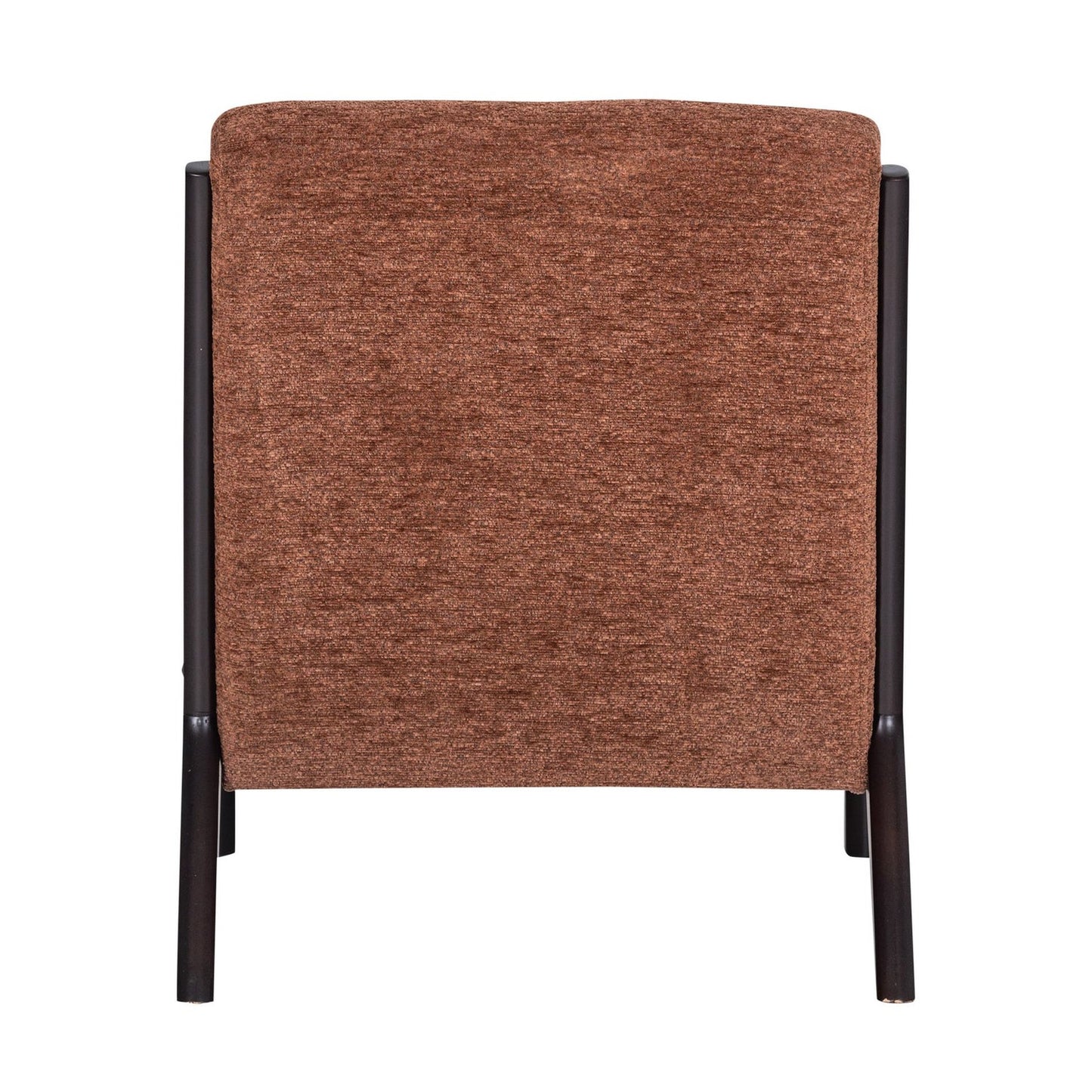 WOOOD Mark fauteuil chenille Bruin