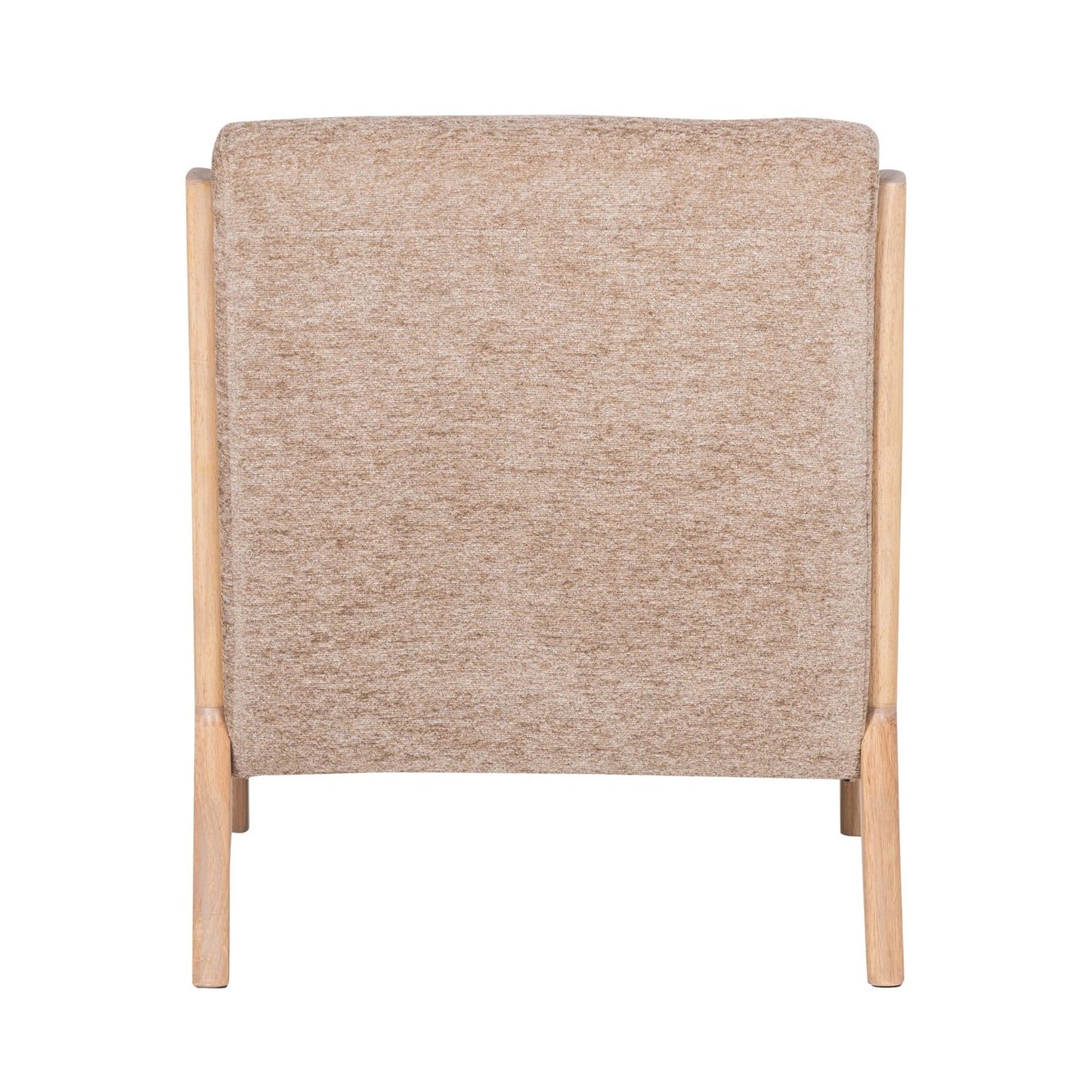 WOOOD Mark fauteuil chenille Zand