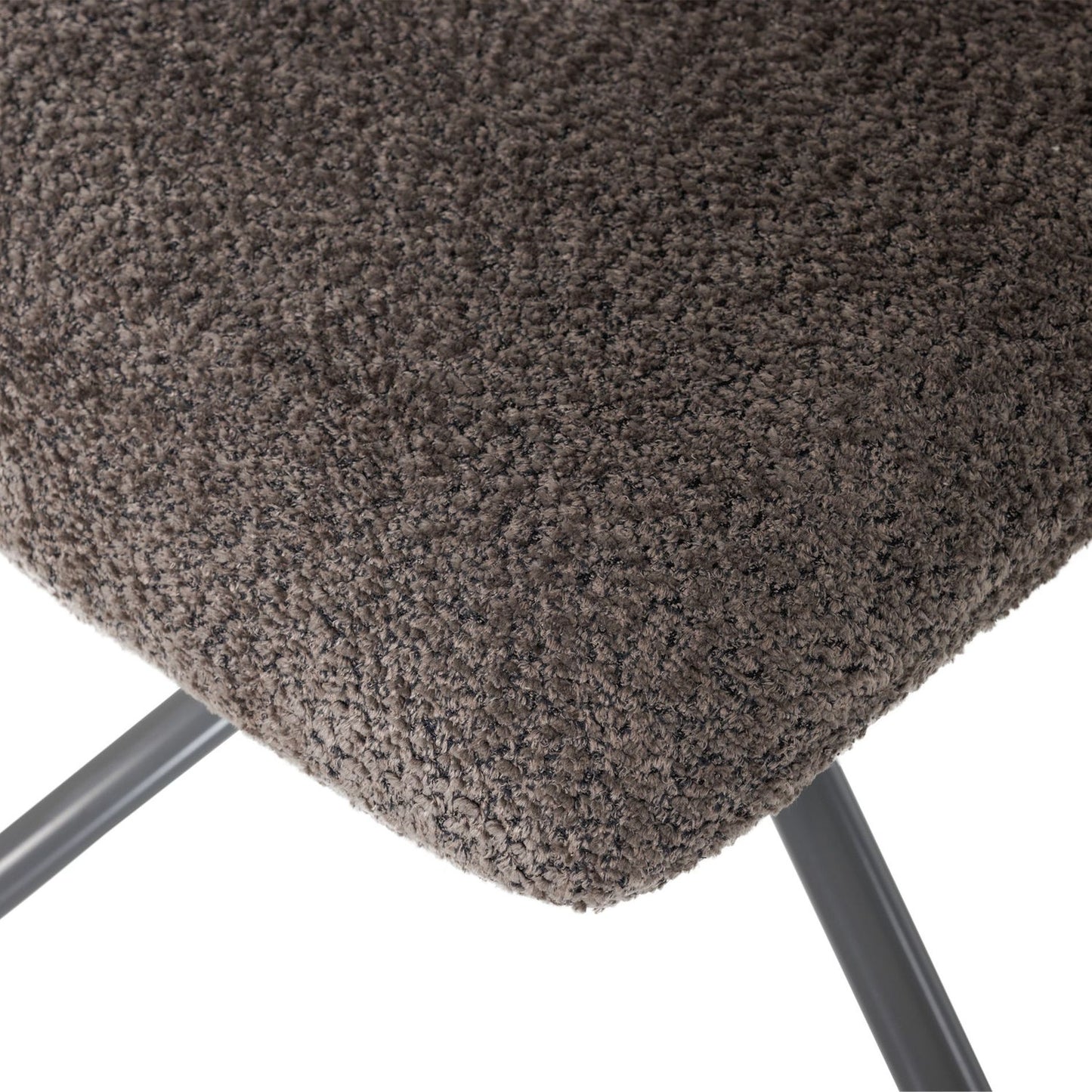 WOOOD Soren fauteuil Bruin