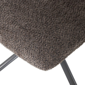 WOOOD Soren fauteuil Bruin