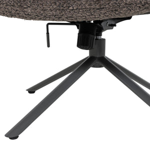 WOOOD Soren fauteuil Bruin