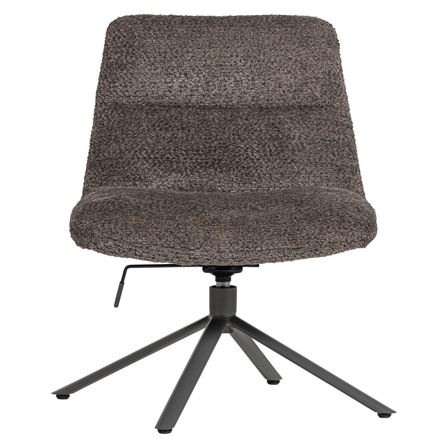 WOOOD Soren fauteuil Bruin