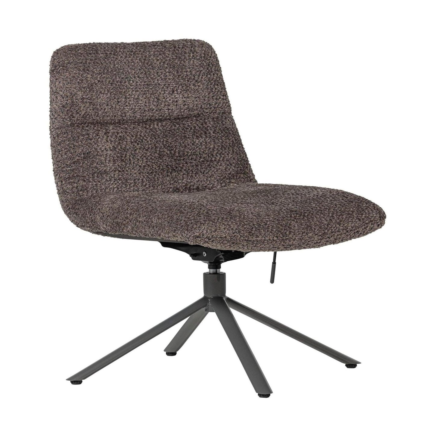 WOOOD Soren fauteuil Bruin