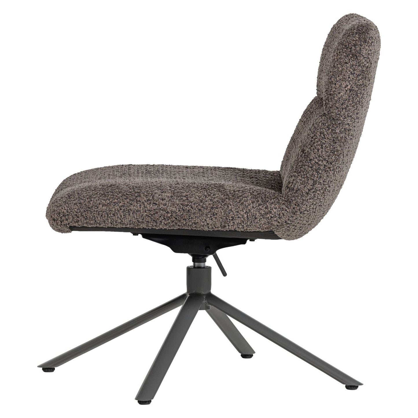 WOOOD Soren fauteuil Bruin