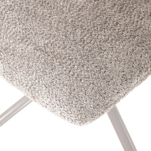 WOOOD Soren fauteuil Grijs