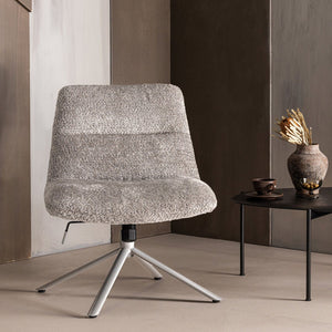 WOOOD Soren fauteuil Grijs