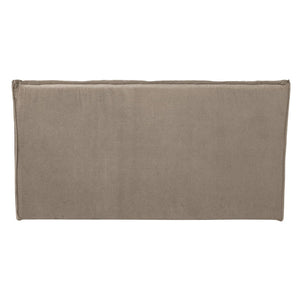 vtwonen Cluster eetkamerbank velvet Taupe