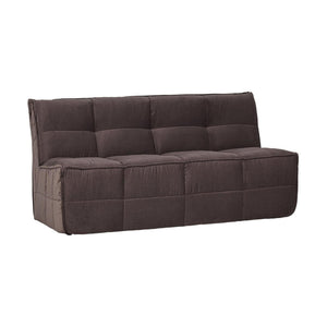 vtwonen Cluster eetkamerbank velvet Chocolade