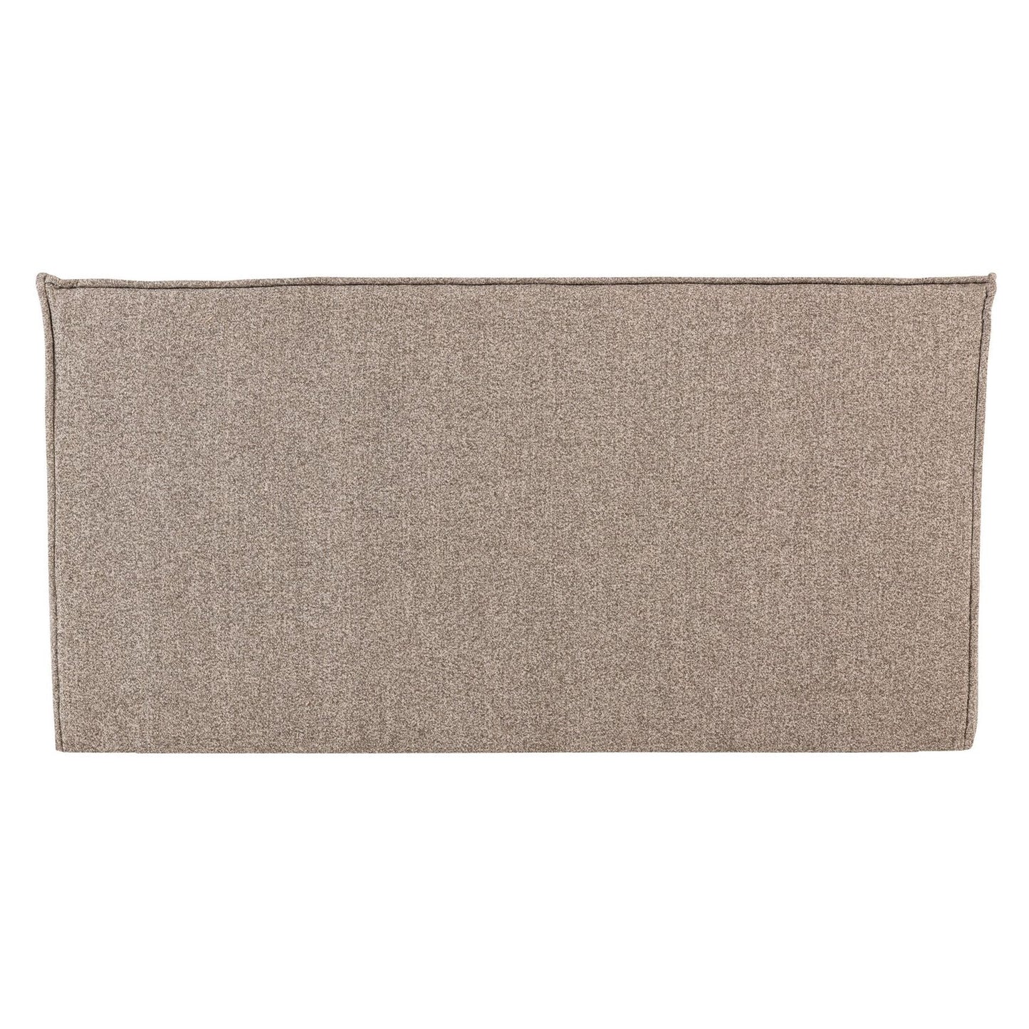 vtwonen Cluster eetkamerbank bouclé Khaki/Bruin