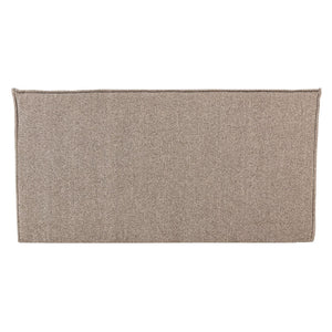 vtwonen Cluster eetkamerbank bouclé Khaki/Bruin