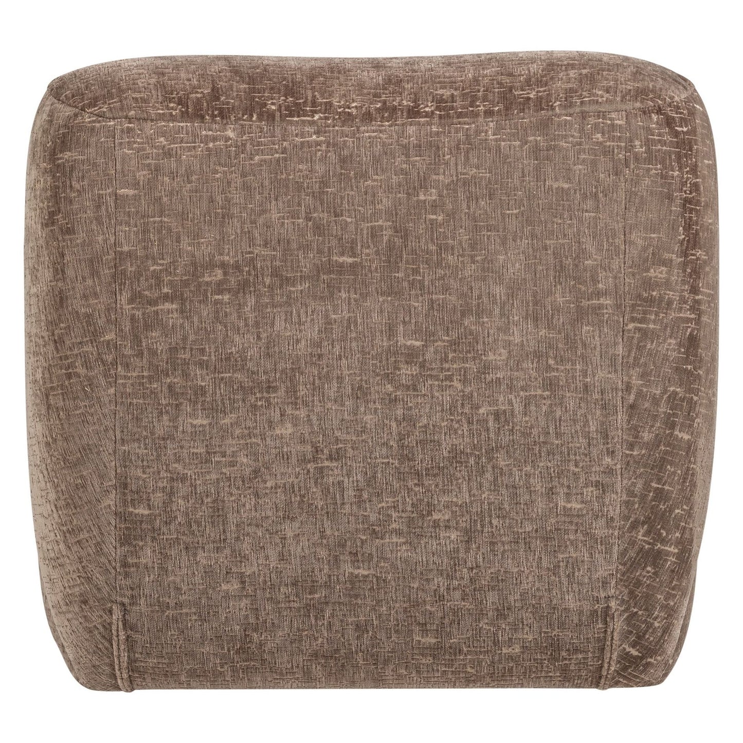 WOOOD Nomu fauteuil velvet Lichtbruin