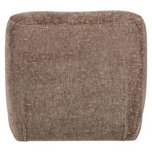 WOOOD Nomu fauteuil velvet Lichtbruin
