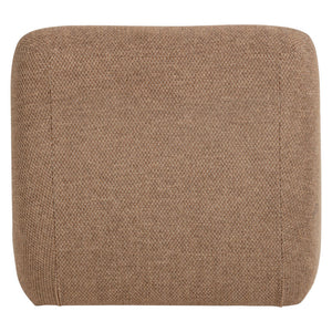 WOOOD Nomu fauteuil chenille Lichtbruin