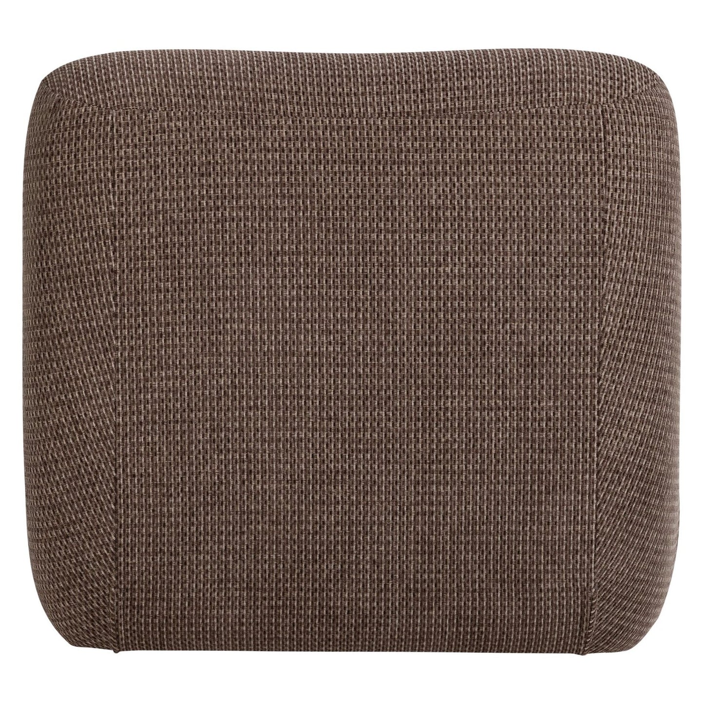 WOOOD Nomu fauteuil chenille Bruin