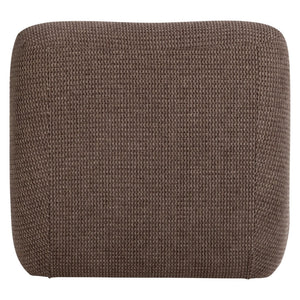 WOOOD Nomu fauteuil chenille Bruin