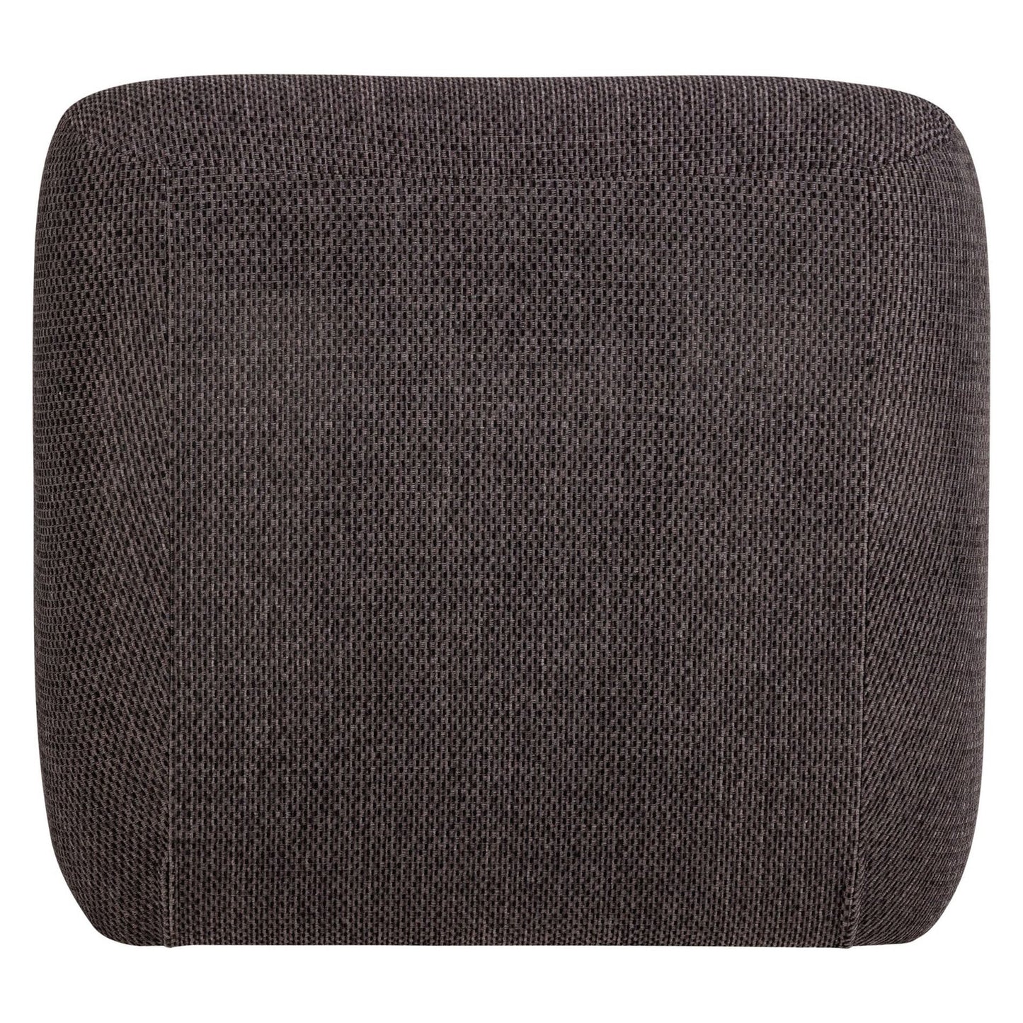 WOOOD Nomu fauteuil chenille Antraciet