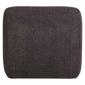 WOOOD Nomu fauteuil chenille Antraciet