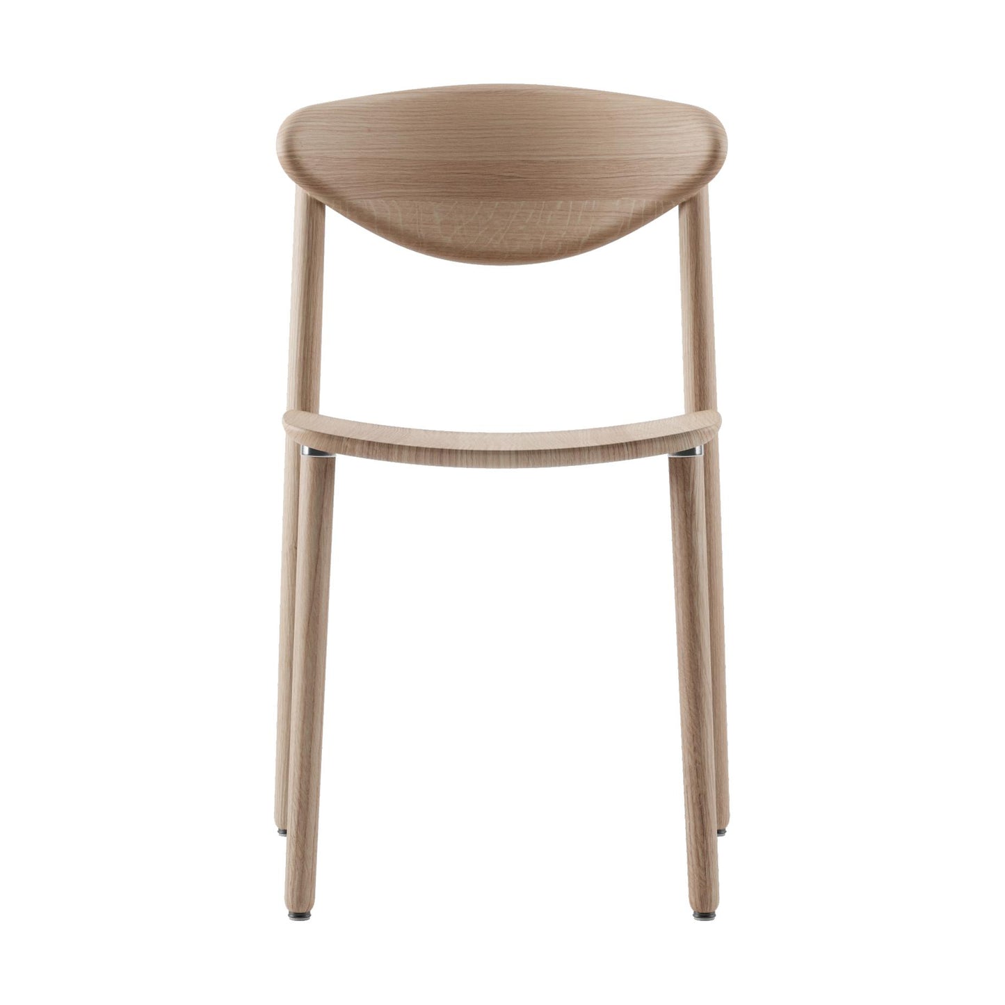 Artisan Naru Light eetkamerstoel eiken