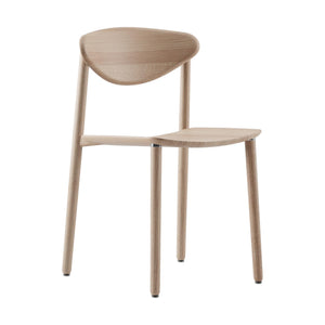 Artisan Naru Light eetkamerstoel eiken