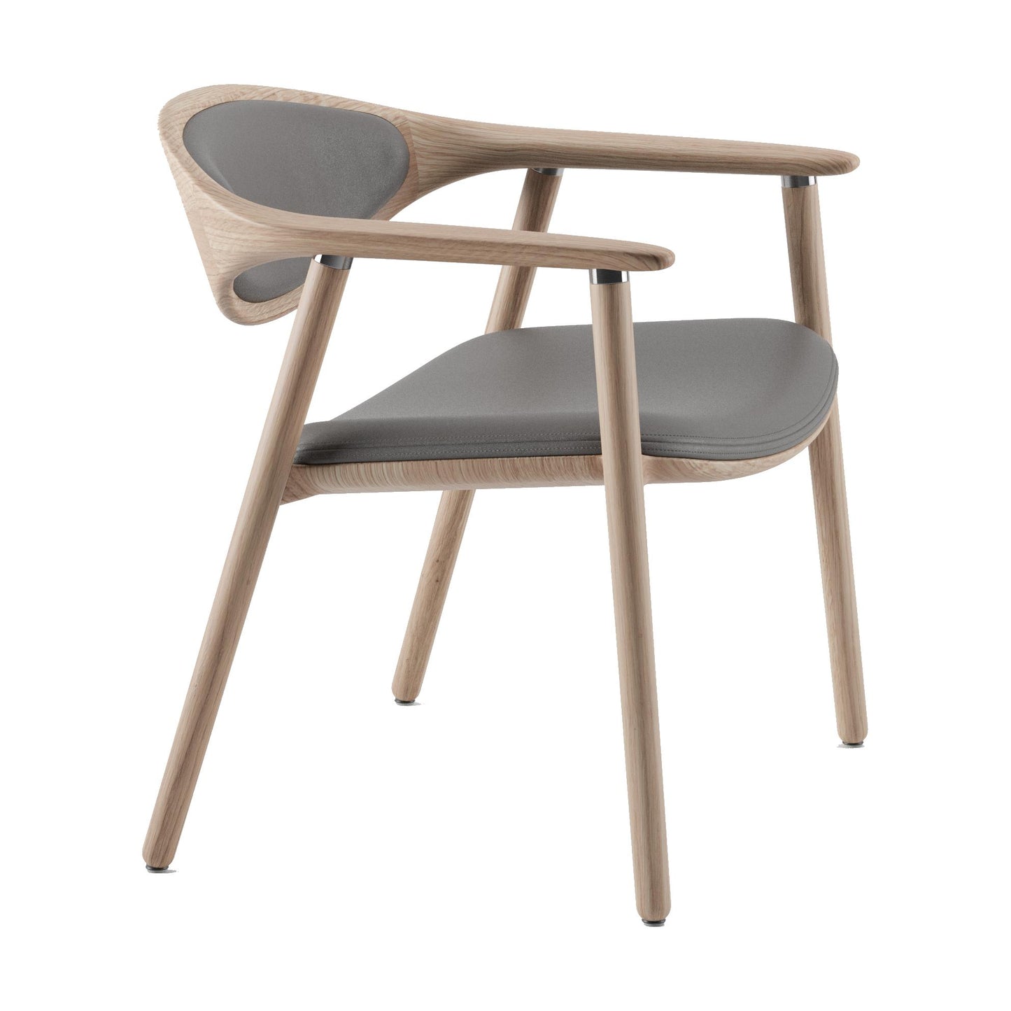 Artisan Naru fauteuil Select 2 312 eiken